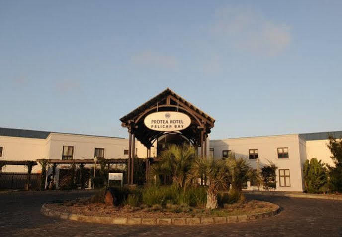 Protea Hotel By Marriott Walvis Bay Pelican Bay Extérieur photo