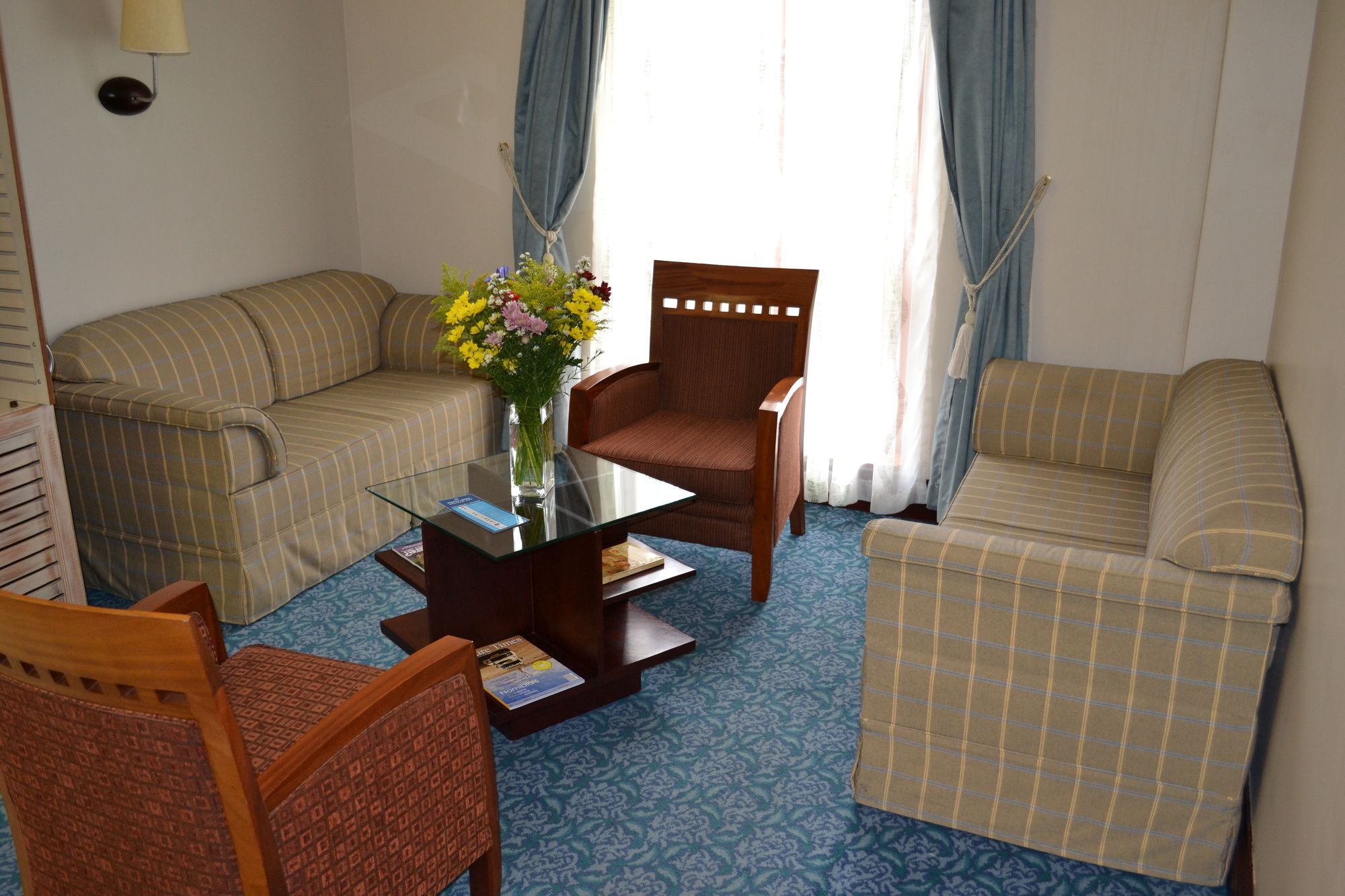 Protea Hotel By Marriott Walvis Bay Pelican Bay Extérieur photo